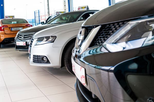 Instalaciones - Alca Automóviles