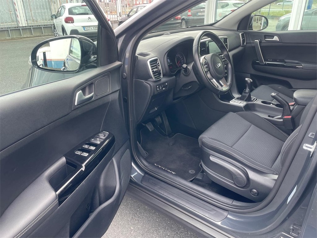 Foto 14 KIA Sportage Drive 136cv