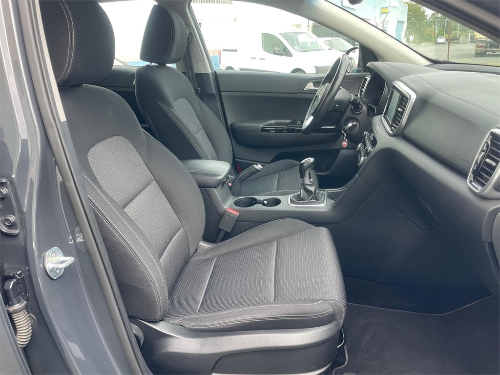 Foto 17 KIA Sportage Drive 136cv