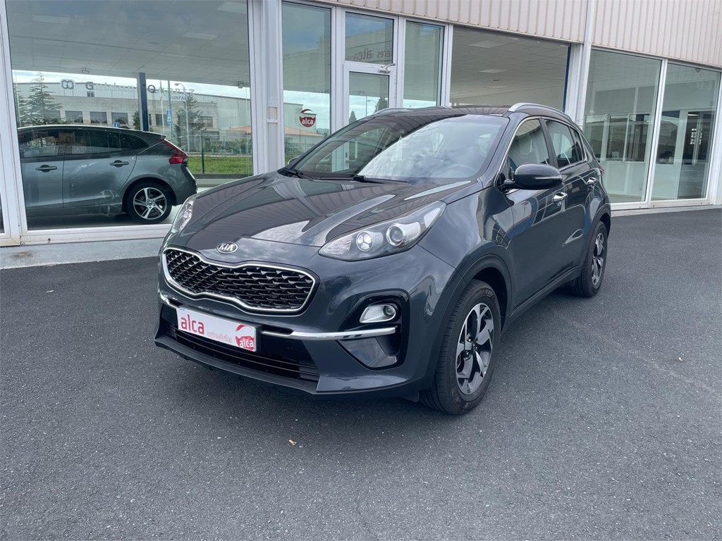 Foto 1 KIA Sportage Drive 136cv