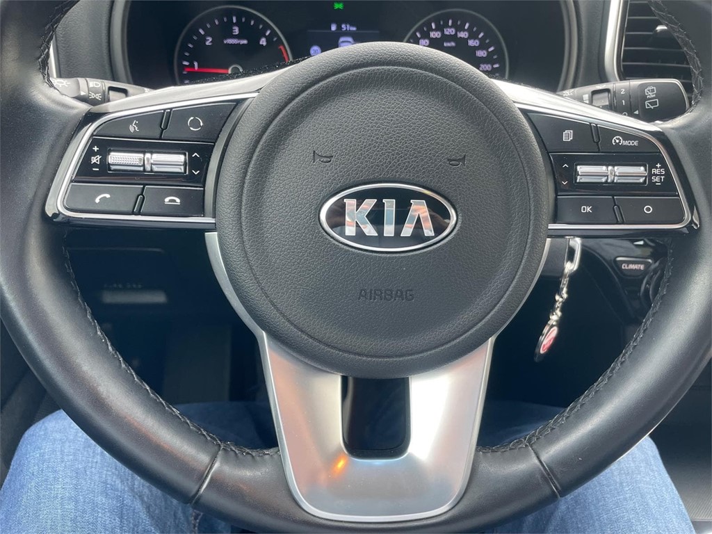 Foto 24 KIA Sportage Drive 136cv