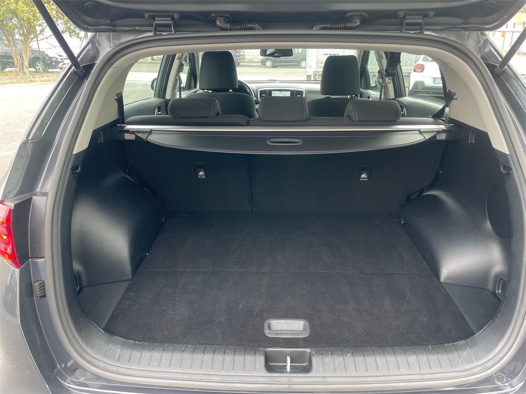 Foto 26 KIA Sportage Drive 136cv