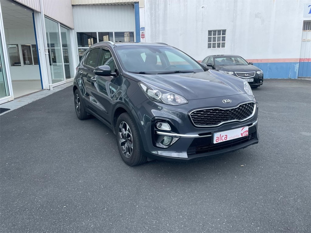 Foto 2 KIA Sportage Drive 136cv