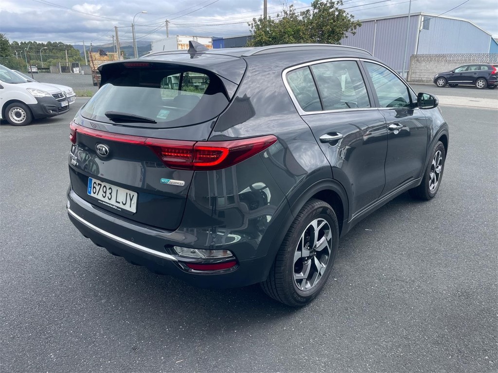 Foto 3 KIA Sportage Drive 136cv