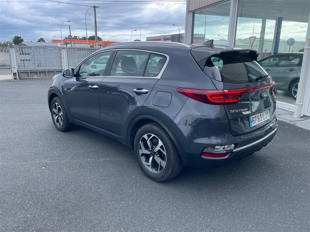 Foto 4 KIA Sportage Drive 136cv