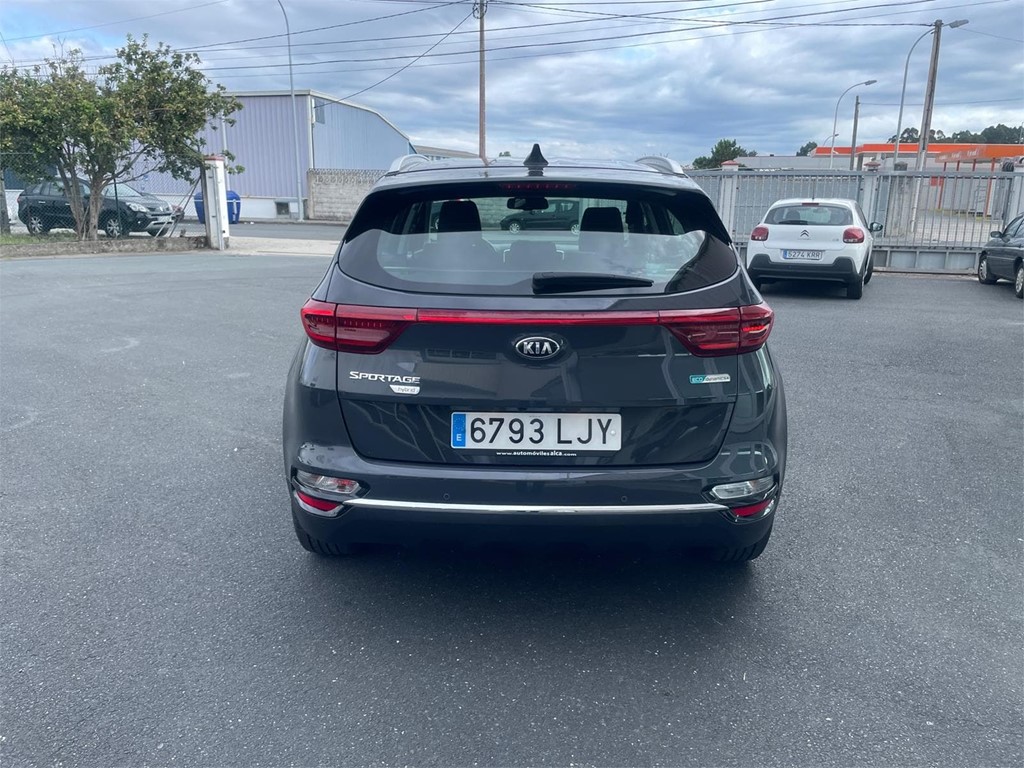 Foto 5 KIA Sportage Drive 136cv