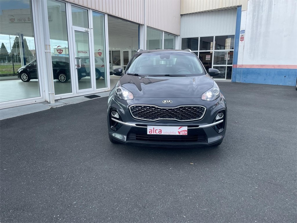 Foto 6 KIA Sportage Drive 136cv