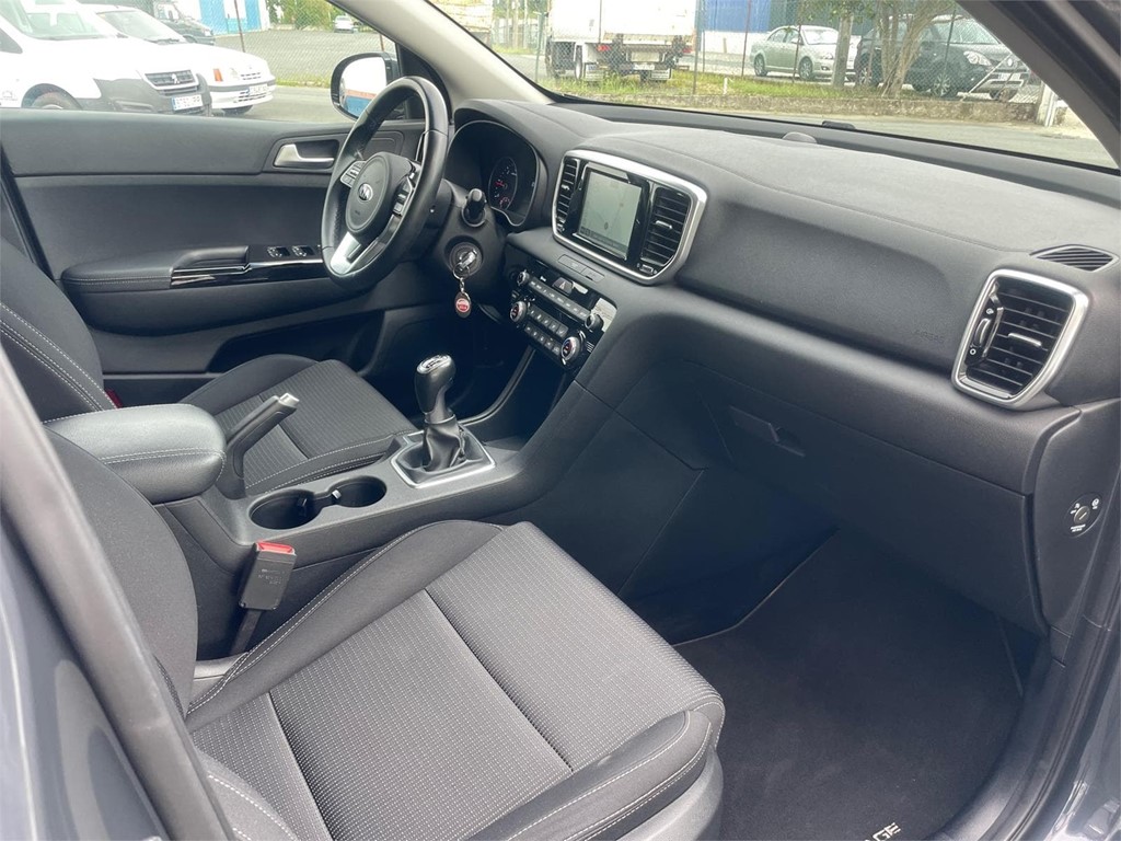 Foto 8 KIA Sportage Drive 136cv