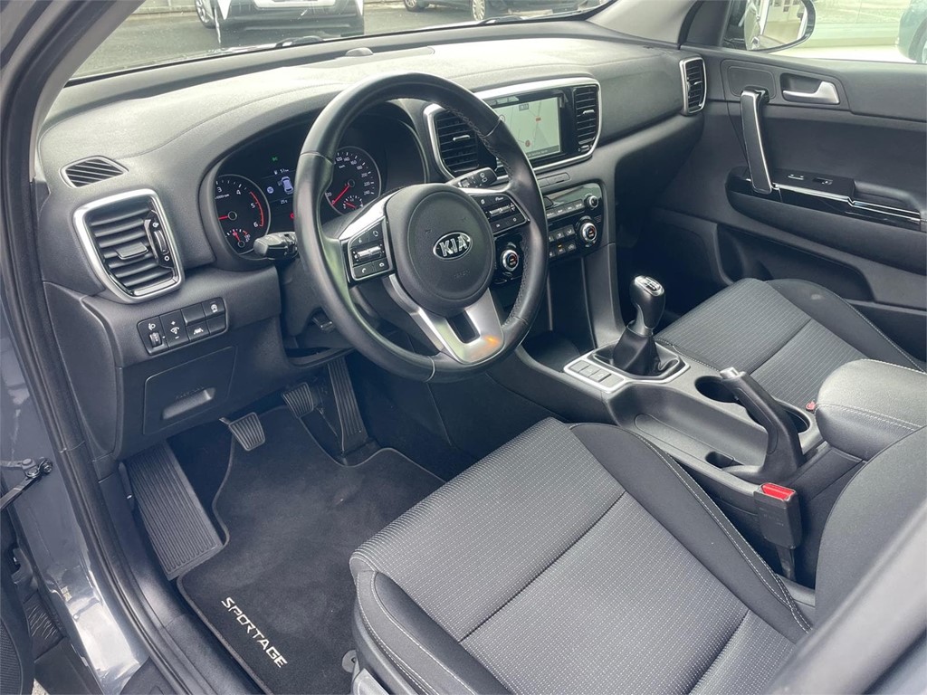 Foto 9 KIA Sportage Drive 136cv