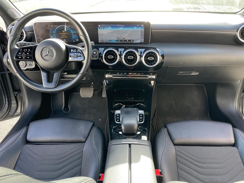 Foto 10 MERCEDES A 180 Cdi Bussines Line