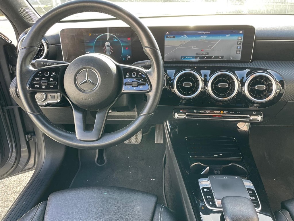 Foto 11 MERCEDES A 180 Cdi Bussines Line