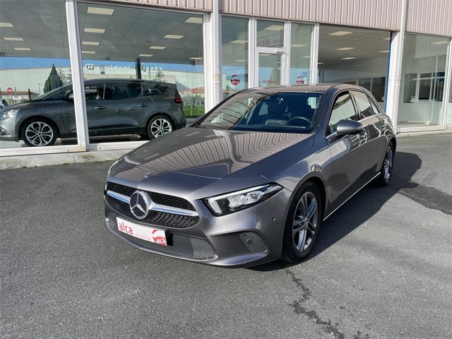 MERCEDES A 180 Cdi Bussines Line