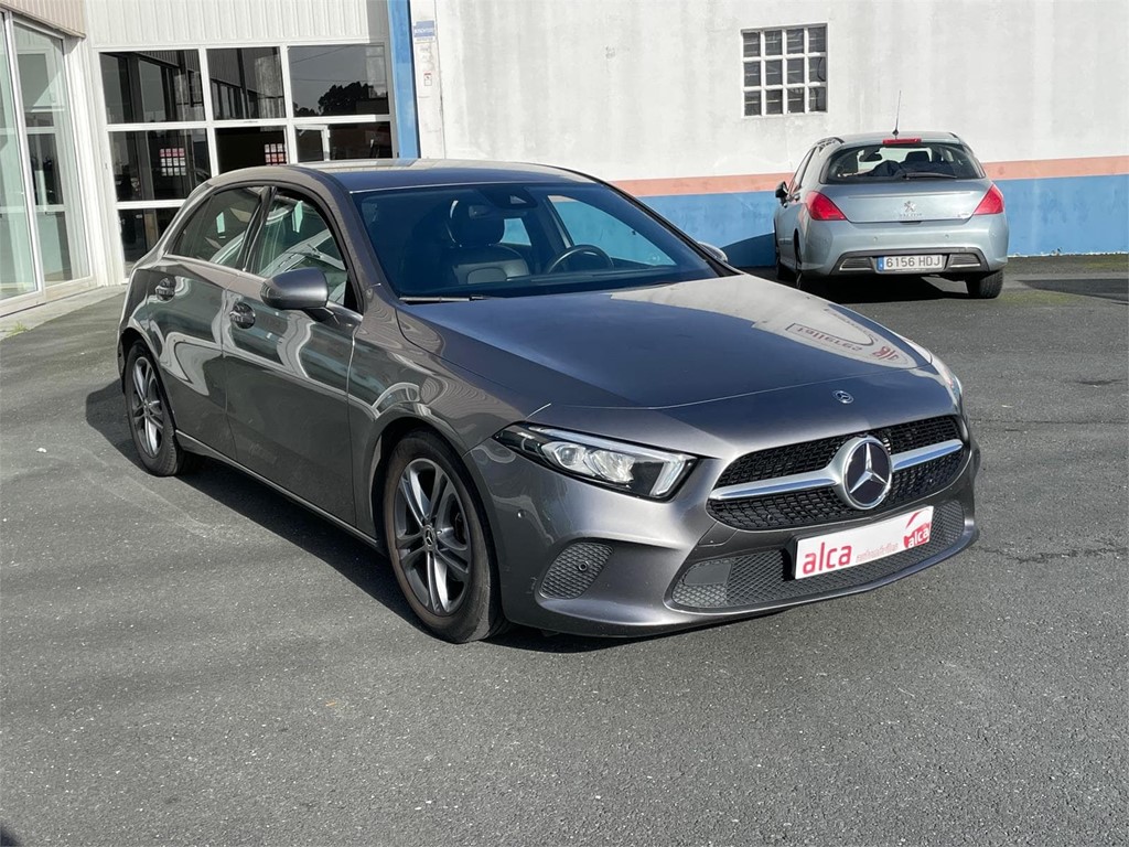 Foto 2 MERCEDES A 180 Cdi Bussines Line