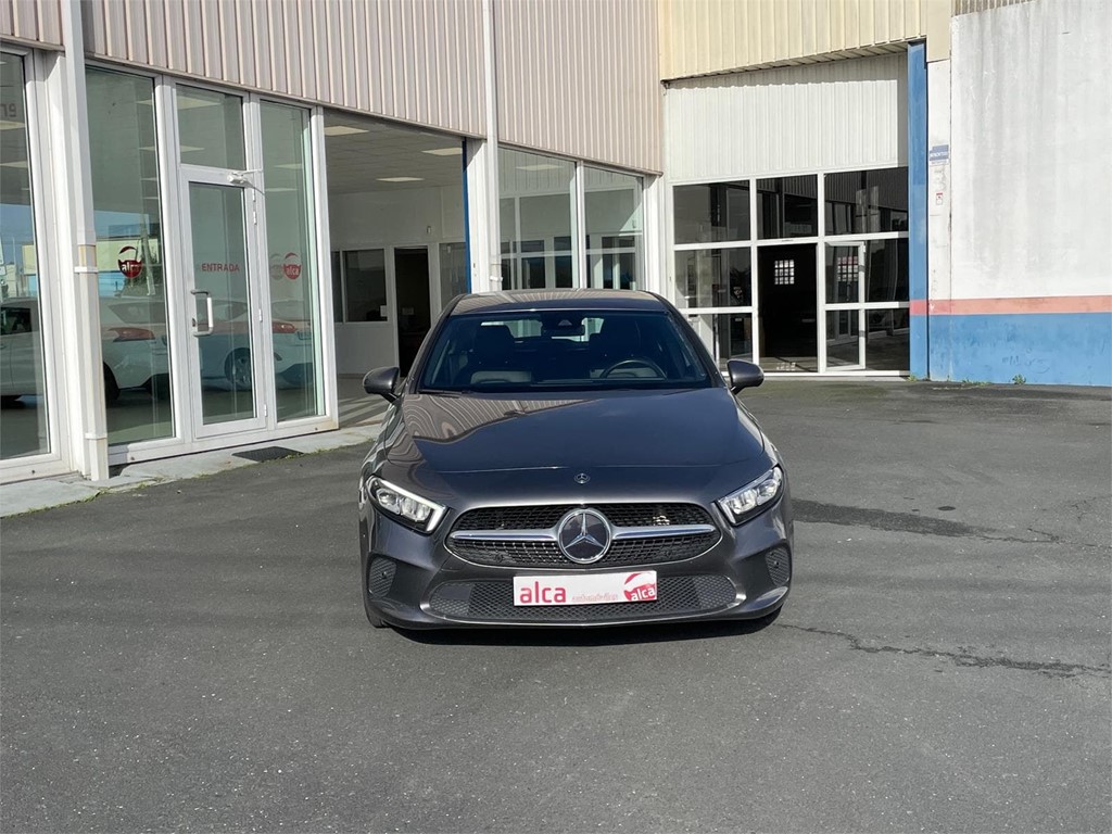 Foto 6 MERCEDES A 180 Cdi Bussines Line