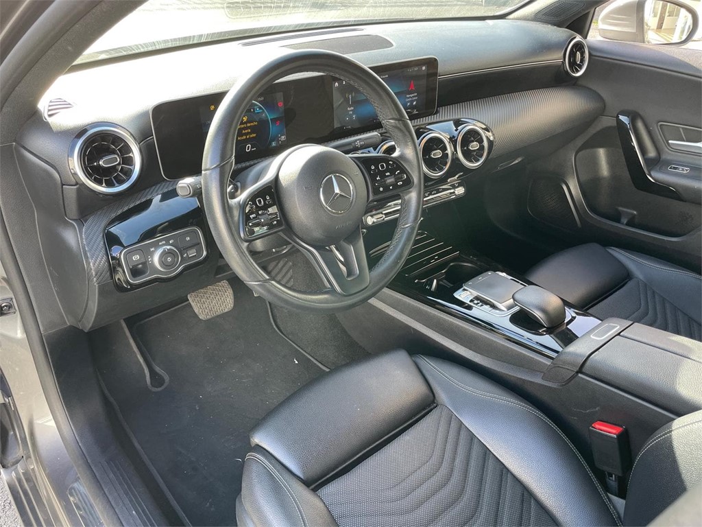 Foto 8 MERCEDES A 180 Cdi Bussines Line