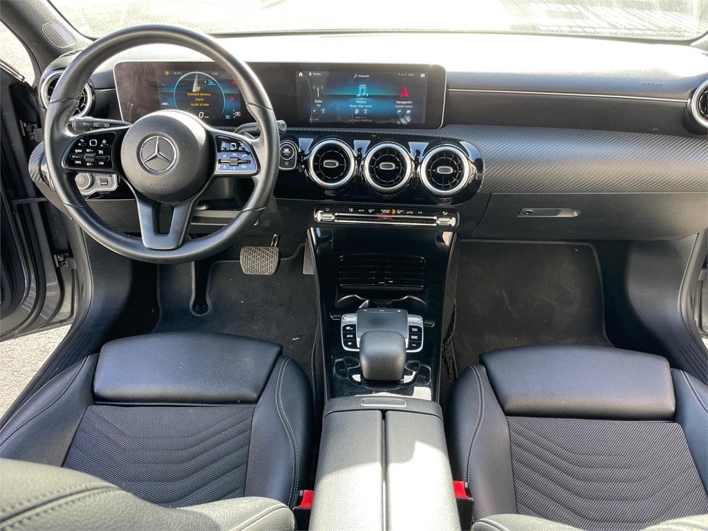 Foto 9 MERCEDES A 180 Cdi Bussines Line