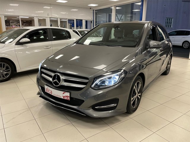 MERCEDES B 180 d Avantgarde
