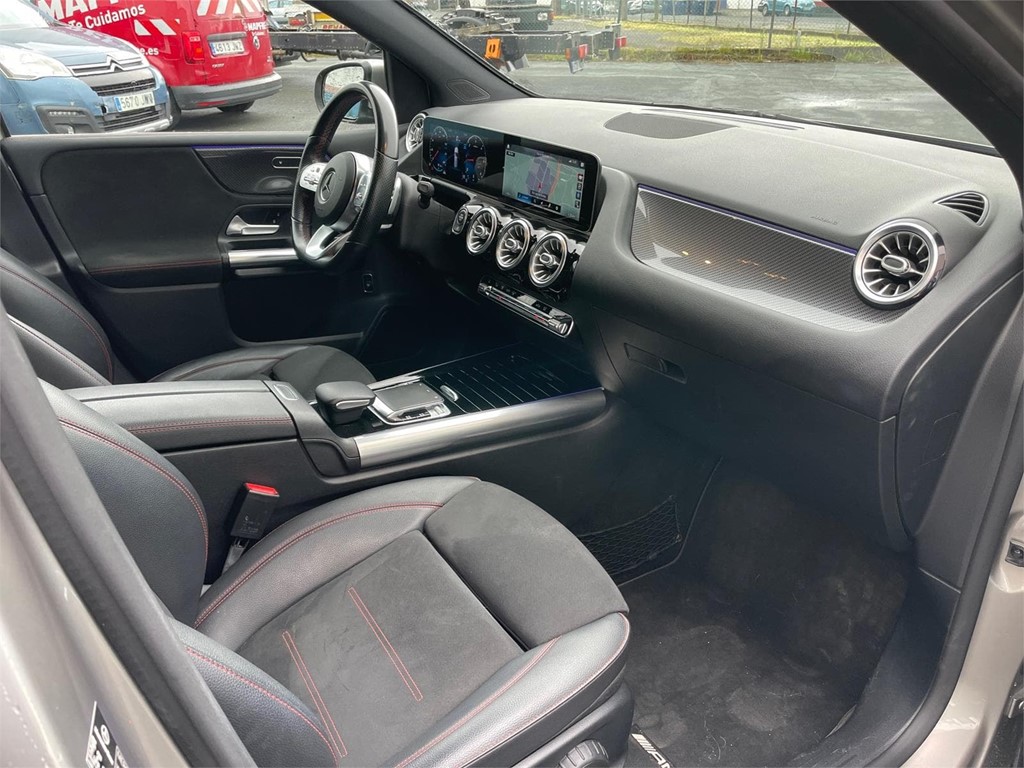 Foto 10 MERCEDES B 200 Cdi AMG