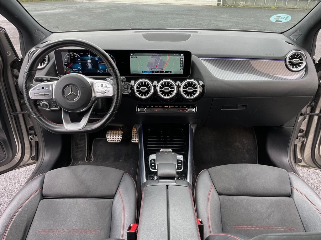 Foto 12 MERCEDES B 200 Cdi AMG