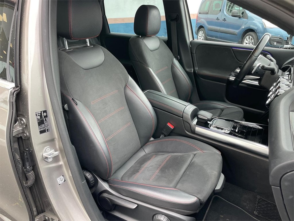 Foto 14 MERCEDES B 200 Cdi AMG