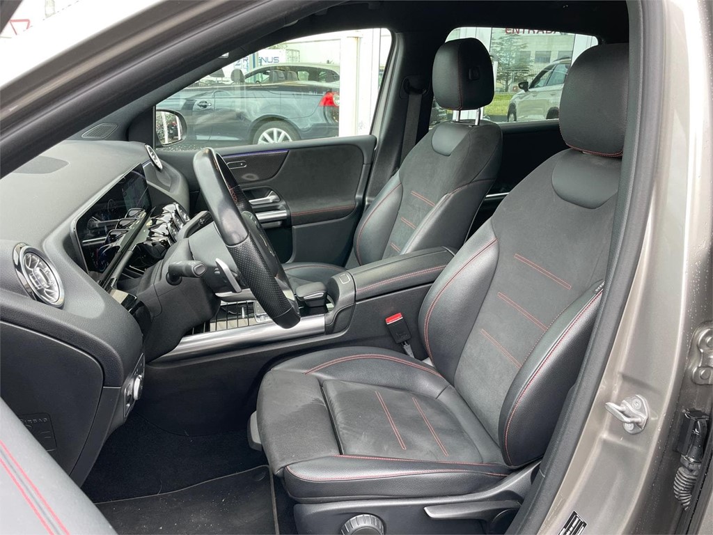 Foto 15 MERCEDES B 200 Cdi AMG