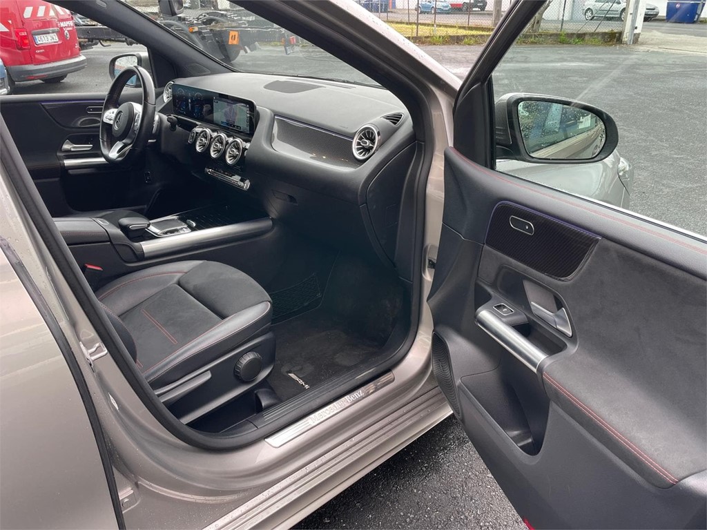 Foto 16 MERCEDES B 200 Cdi AMG