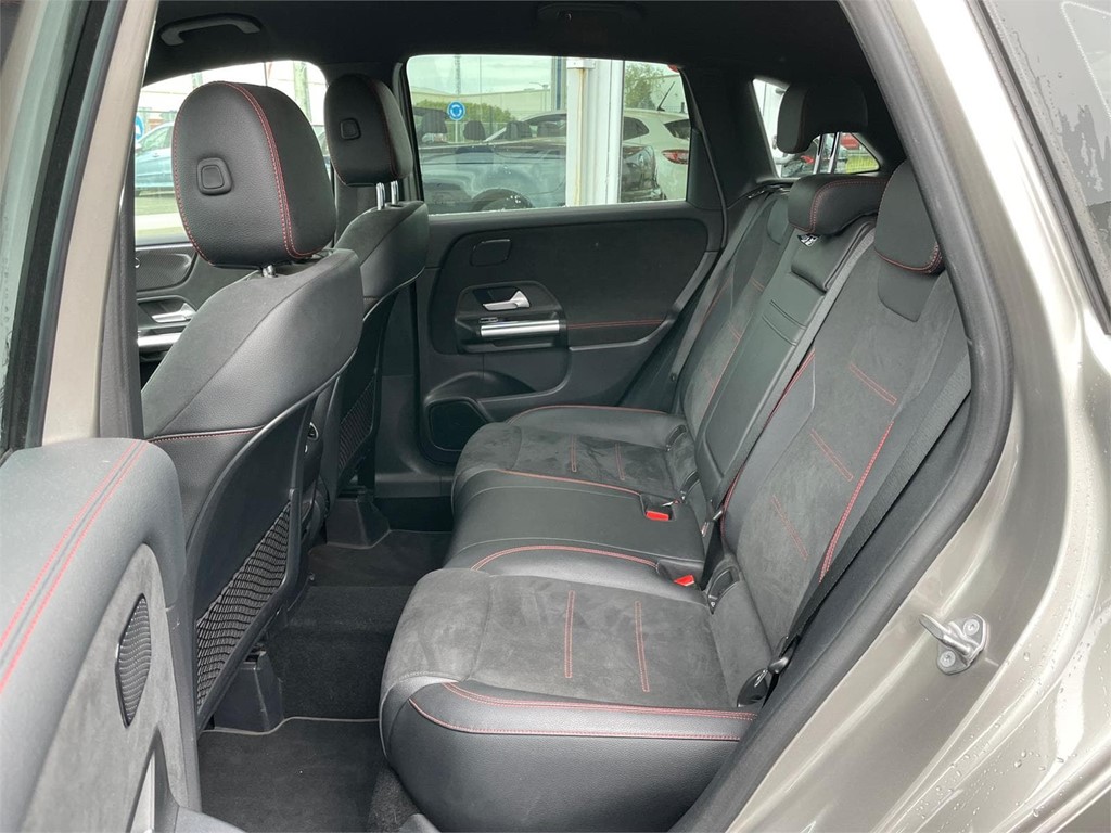 Foto 17 MERCEDES B 200 Cdi AMG
