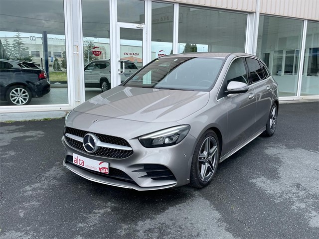 MERCEDES B 200 Cdi AMG