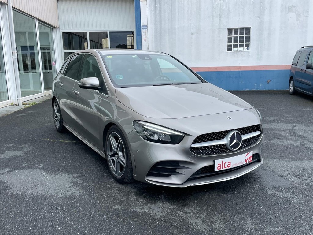Foto 2 MERCEDES B 200 Cdi AMG