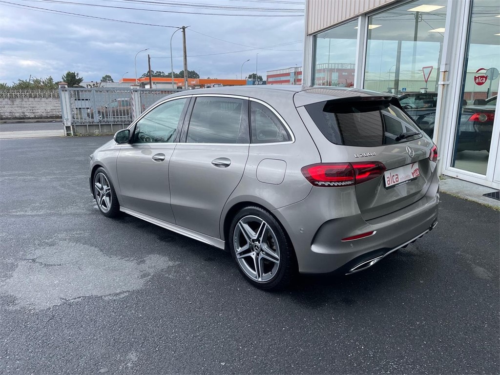 Foto 3 MERCEDES B 200 Cdi AMG