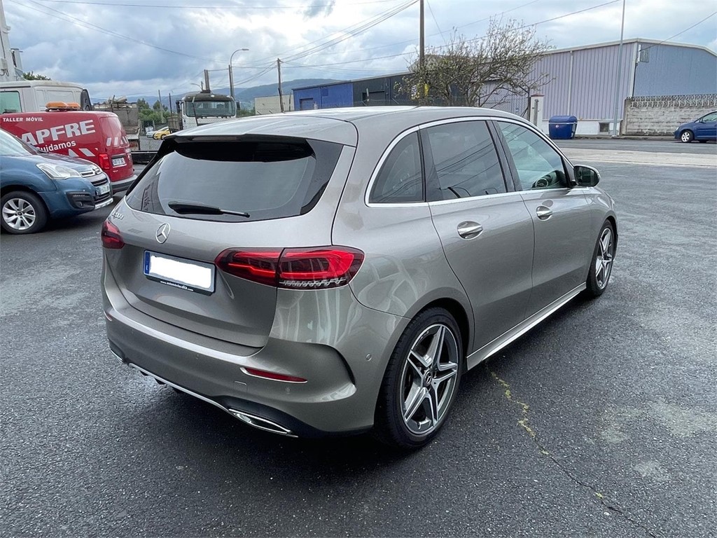 Foto 4 MERCEDES B 200 Cdi AMG