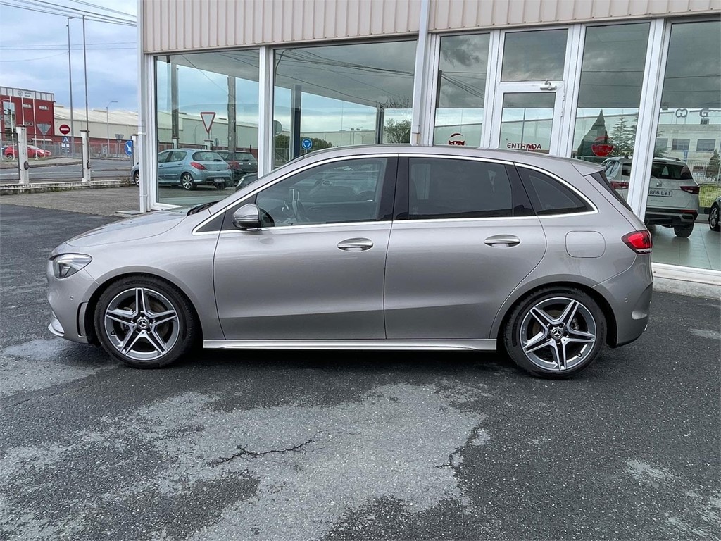 Foto 5 MERCEDES B 200 Cdi AMG