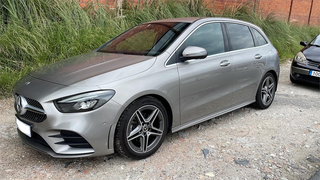 Foto 6 MERCEDES B 200 Cdi AMG