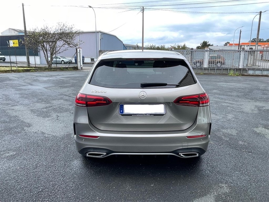 Foto 7 MERCEDES B 200 Cdi AMG