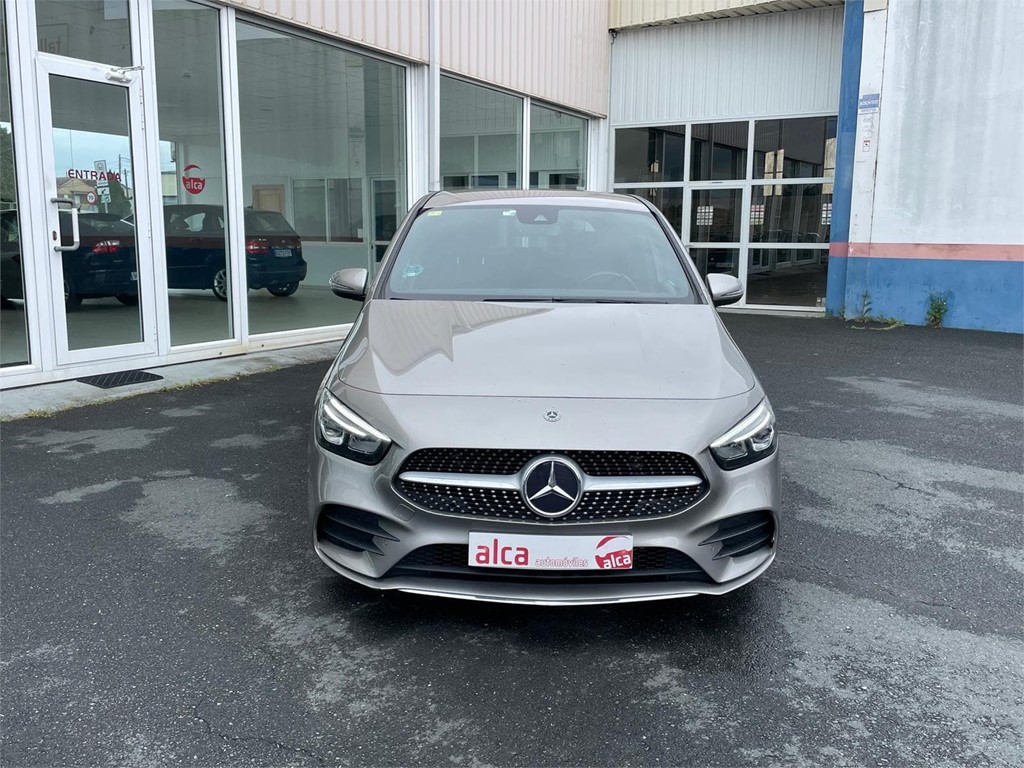 Foto 9 MERCEDES B 200 Cdi AMG