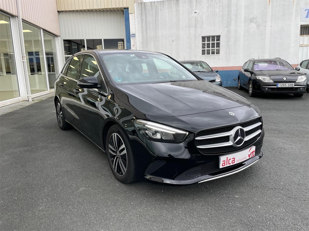 Foto 2 MERCEDES B 200 Cdi Sport