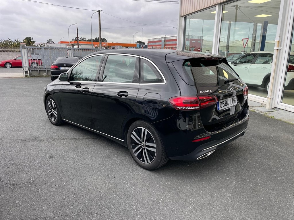 Foto 3 MERCEDES B 200 Cdi Sport