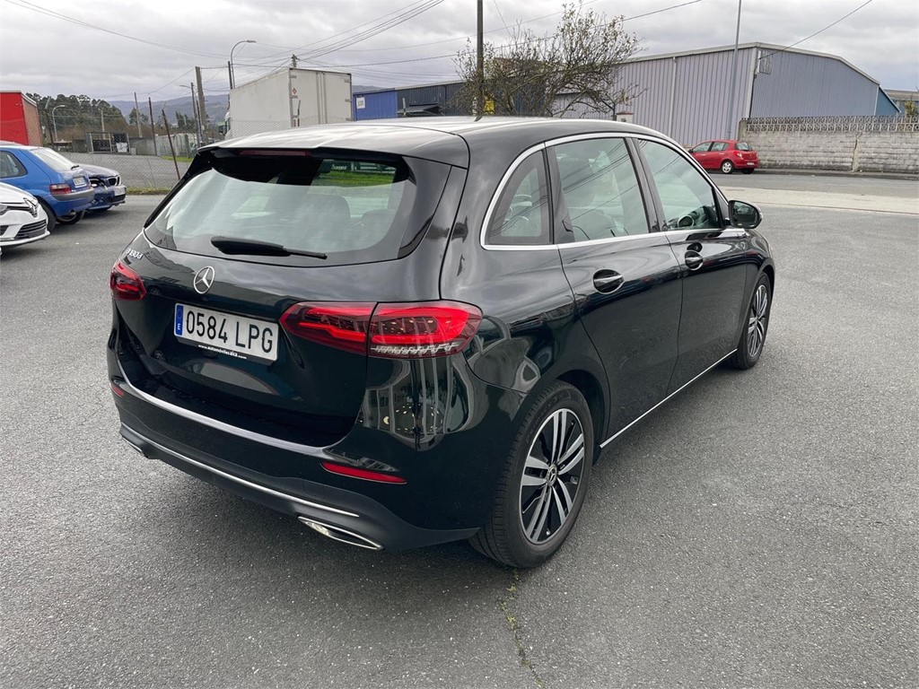 Foto 4 MERCEDES B 200 Cdi Sport