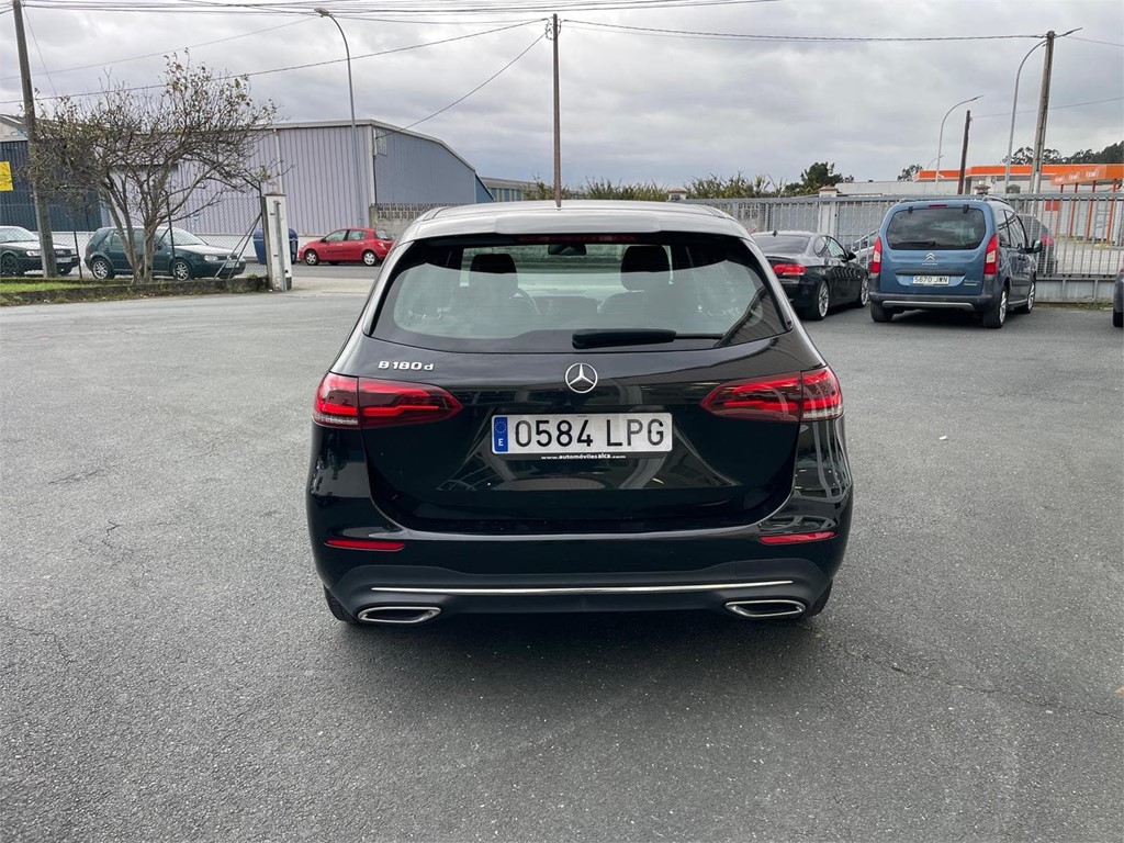 Foto 5 MERCEDES B 200 Cdi Sport