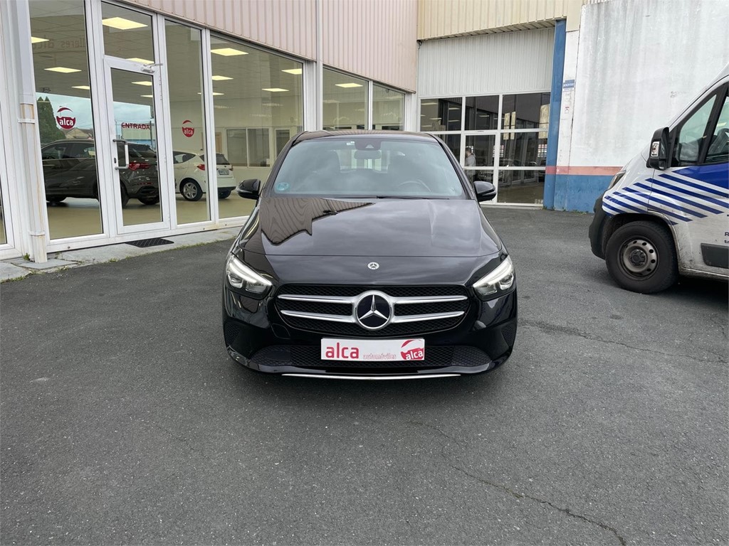 Foto 6 MERCEDES B 200 Cdi Sport