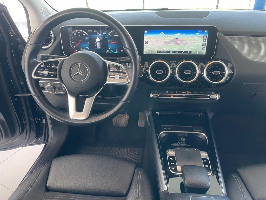 Foto 10 MERCEDES B 200 Cdi  Sport