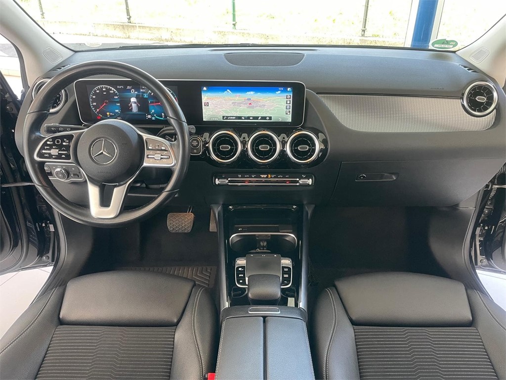 Foto 9 MERCEDES B 200 Cdi  Sport