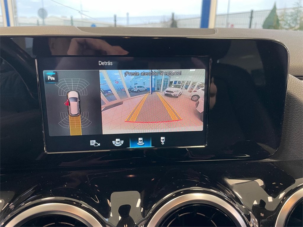 Foto 18 MERCEDES B 200 Cdi