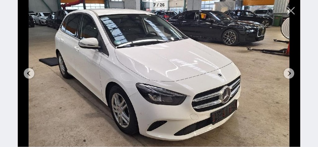 Foto 1 MERCEDES B 200 Cdi