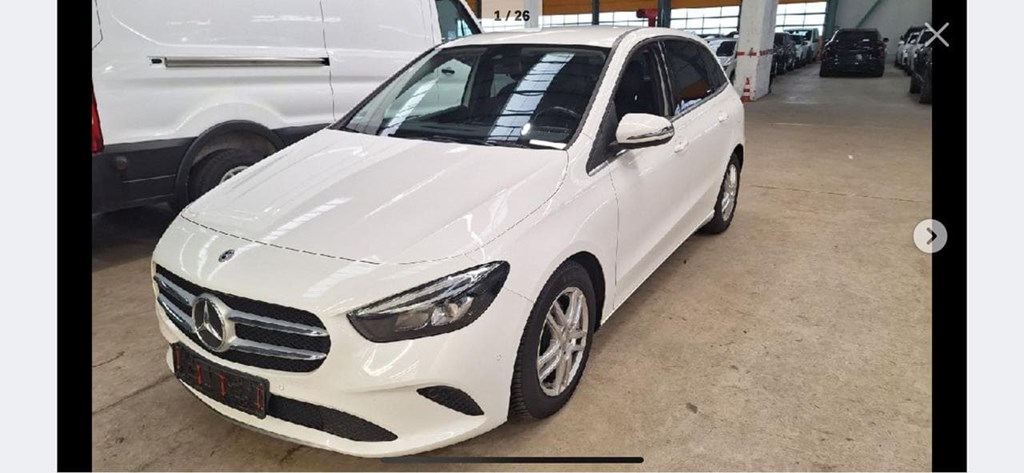 Foto 2 MERCEDES B 200 Cdi