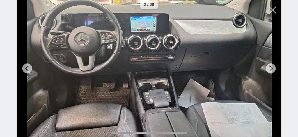 Foto 5 MERCEDES B 200 Cdi