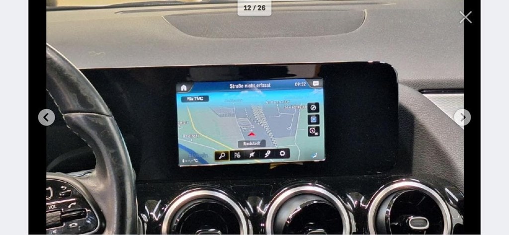 Foto 8 MERCEDES B 200 Cdi