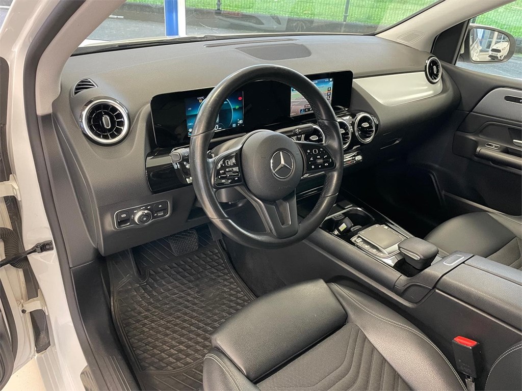 Foto 9 MERCEDES B 200 Cdi