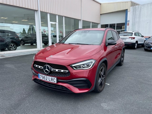 MERCEDES  GLA 200d  AMG