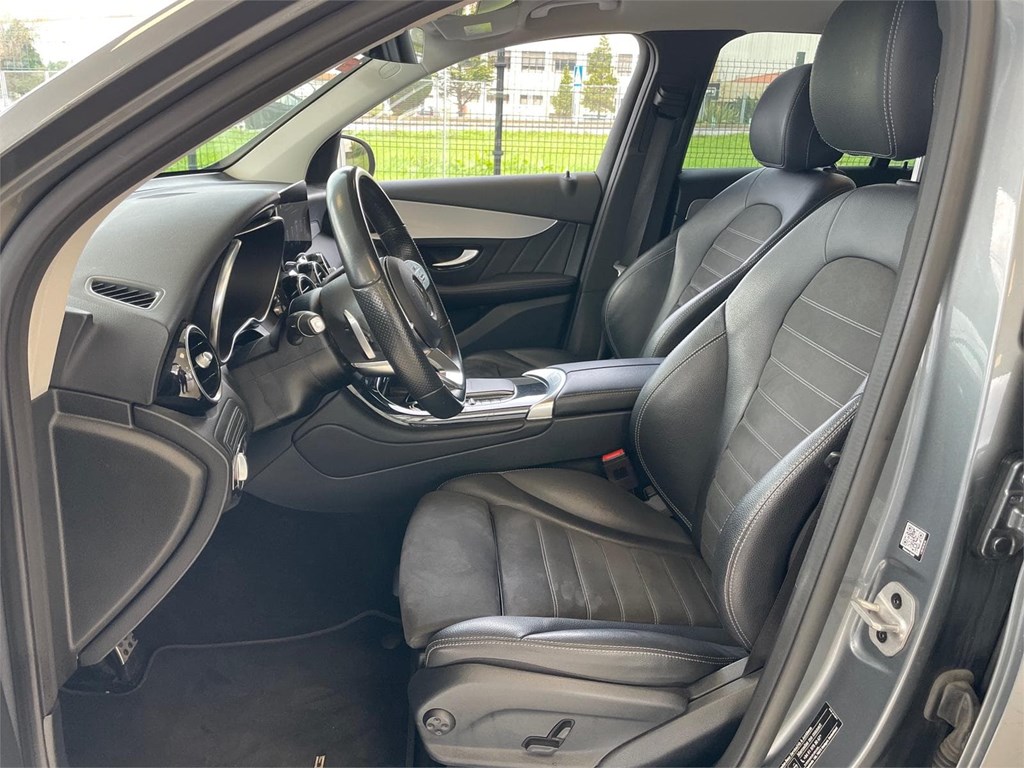 Foto 10 MERCEDES GLC 220d  AMG